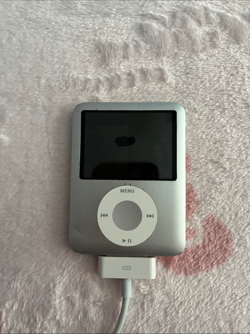 UNTESTED iPod 3rd Generation